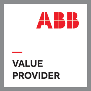 ABB Value Provider Logo